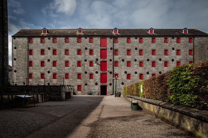 Cork Midleton DistilleryJameson Experience & Whiskey Tasting - Entering the 19th-century whiskey warehouse