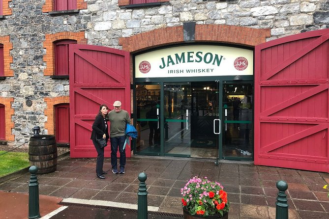 Cork Midleton DistilleryJameson Experience & Whiskey Tasting - How long the tour feels