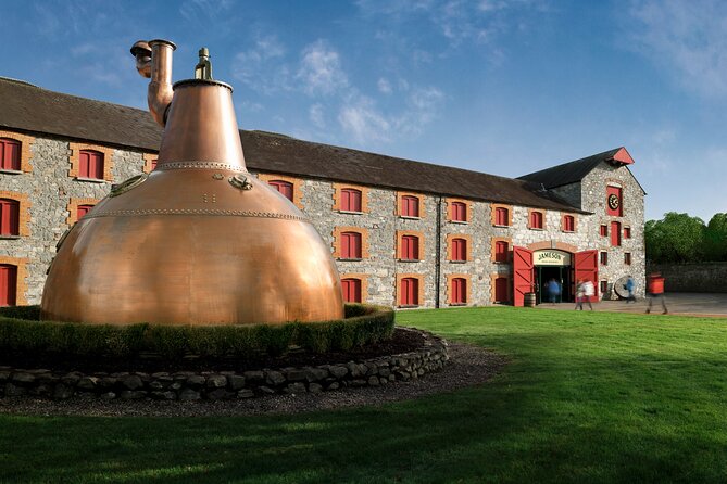 Cork Midleton DistilleryJameson Experience & Whiskey Tasting - Getting there from Cork and planning your visit