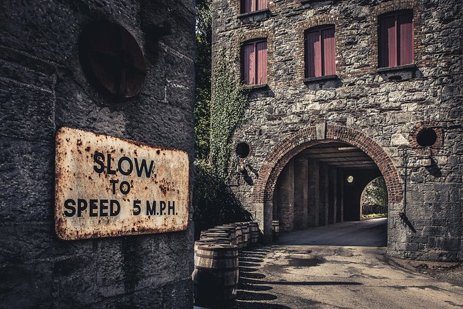 Cork Midleton DistilleryJameson Experience & Whiskey Tasting - Who will enjoy this experience most