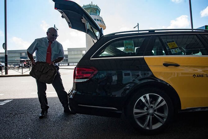 Cork Private Transfer from Cork Airport to City centre - What the service gets right