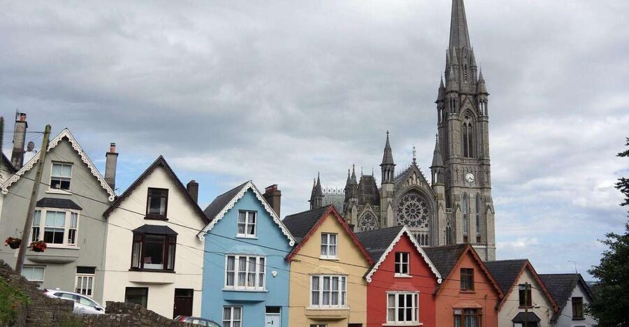 Cork Private Walking Tour - Churches and architecture along the walk