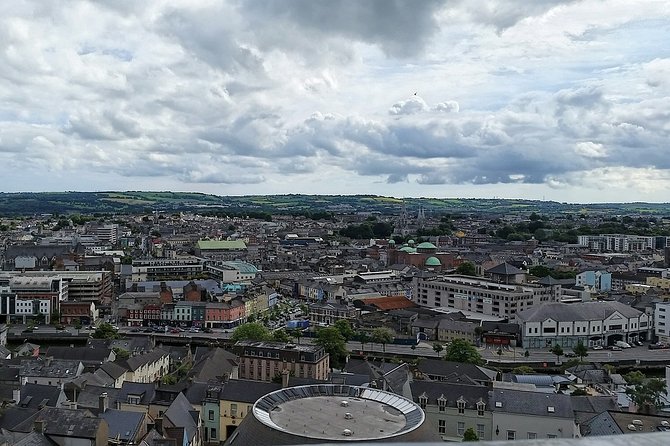 Cork Private Walking Tour With A Professional Guide - Queen’s Old Castle and Cork Vision Centre