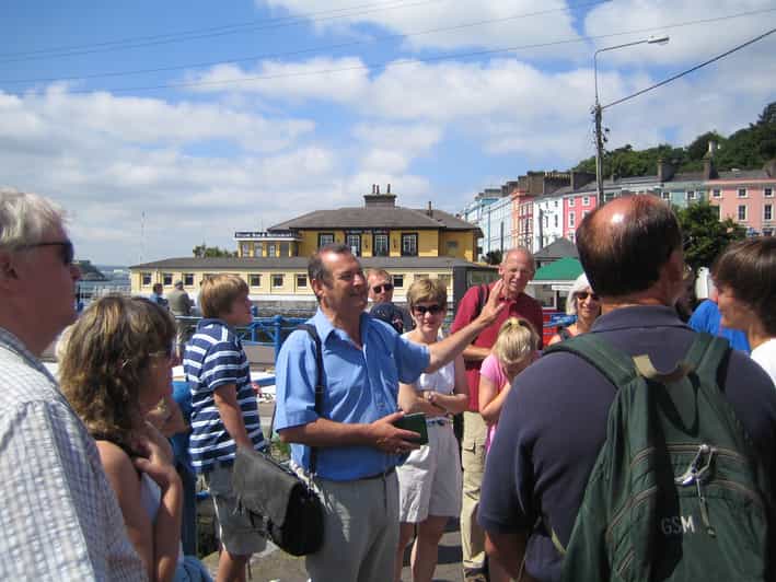County Cork: 1-Hour Titanic Centenary Tour - Cobh before Titanic: a port with a final chapter