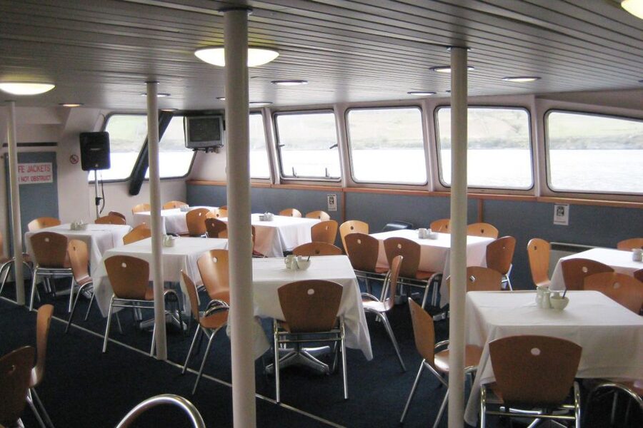County Galway Killary Fjord 1.5-Hour Sightseeing Cruise - Why Killary Fjord Is Best Seen From the Water