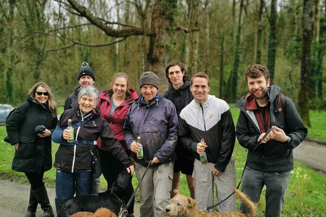 Courtown Woodland Guided Tour - The Chestnut Walk and its ghost story