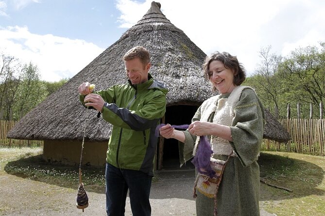 Craggaunowen Admission Ticket - Why Craggaunowen works better than a standard museum