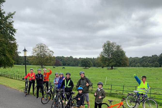 Cycle Dublin - Bike & ebike Tours - What the $42.33 price buys you