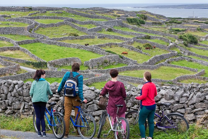 Cycling Inishmore Island. Aran Islands. Self-guided. Full day. - Picking the Right Bike for Inishmore
