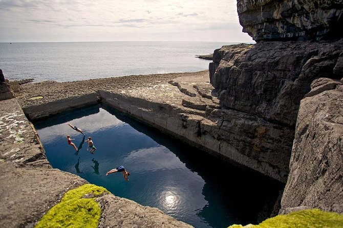 Cycling Inishmore Island. Aran Islands. Self-guided. Full day. - Churches, Standing Stones, and Wildlife