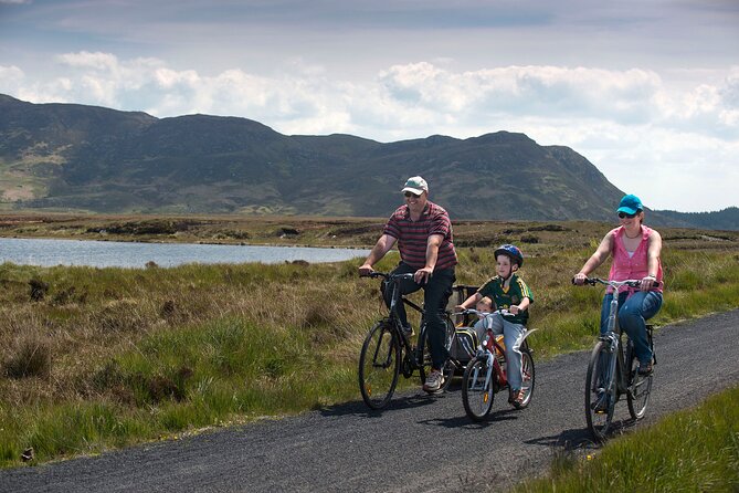 Cycling Westport & the Great Western green way. Mayo. Self-guided - Starting in Westport at 10:00 am