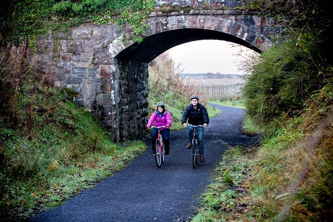 Cycling Westport & the Great Western green way. Mayo. Self-guided - Mulranny and the long beaches of Clew Bay