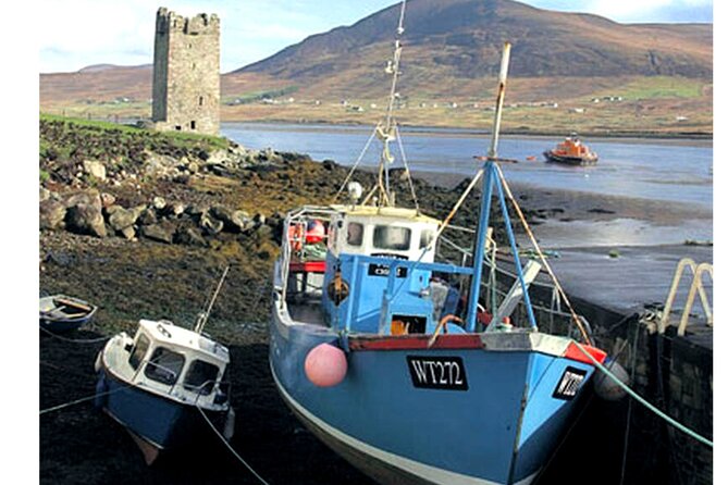 Cycling Westport & the Great Western green way. Mayo. Self-guided - Is $65.30 good value?