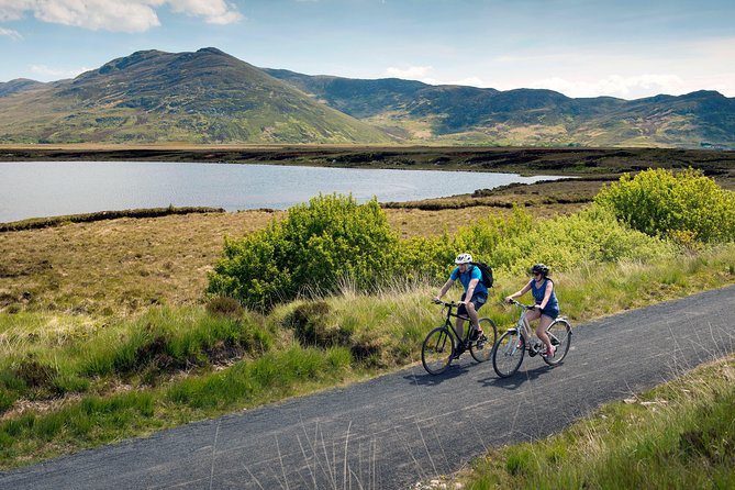 Cycling Westport & the Great Western green way. Mayo. Self-guided - Practical details before you book