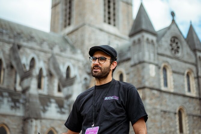 Dark Dublin: Torture, Murder & Mystery - Christ Church Cathedral and the city behind the stone