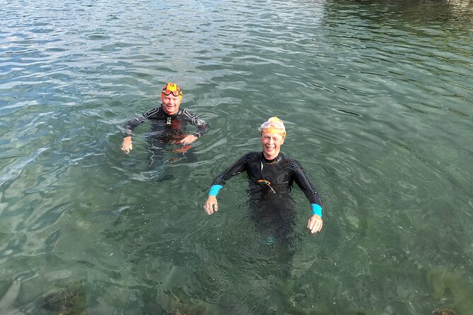 Dawn Pilgrimage and Swim in West Cork - The 7:30 a.m. meeting at Castlehaven
