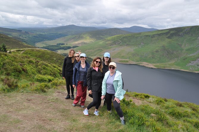 Day Tour from Dublin: Wicklow Mountains, Glendalough, Powerscourt - Why the private format matters