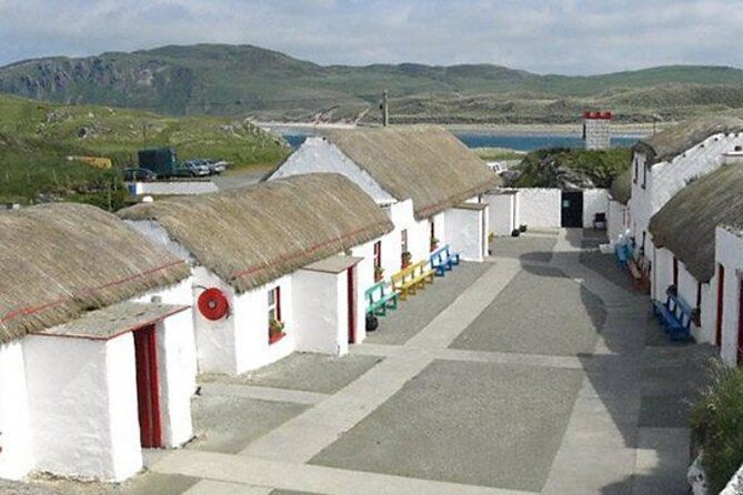 DAY TOUR: Highlights of Derry and Donegal - Why this Derry and Donegal day trip works