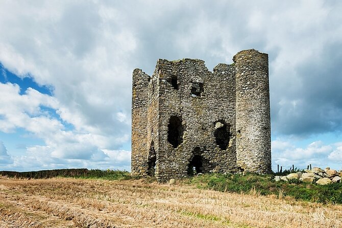 DAY TOUR: Highlights of Derry and Donegal - Burt Castle and the O’Doherty stronghold