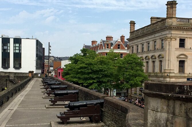 DAY TOUR: Highlights of Derry and Donegal - A slower hour at Buncrana’s Swan Park