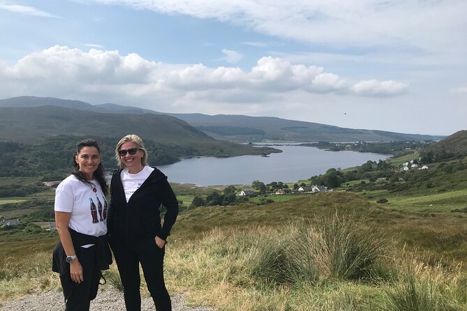 DAY TOUR: Highlights Of South Donegal - Glencolmcille Folk Village and six small cottages