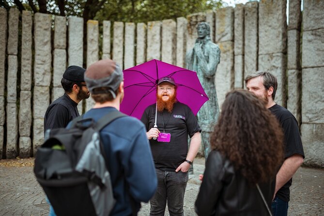 DayTripper Dublin: A Guided City Walking Tour - Grafton Street and Molly Malone