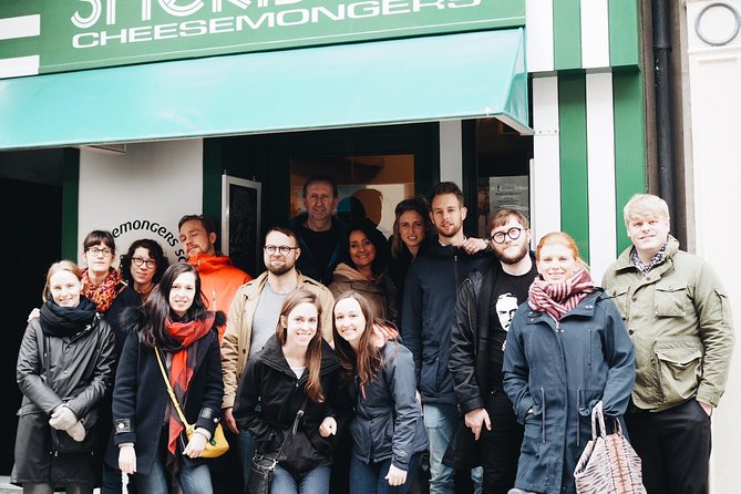 Delicious Dublin Food Tour - Five stops that turn lunch into a Dublin lesson