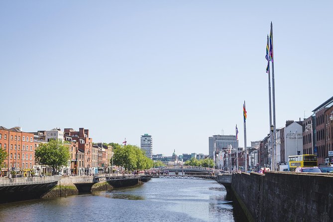 Delicious Dublin Food Tour - A steady walk through central Dublin
