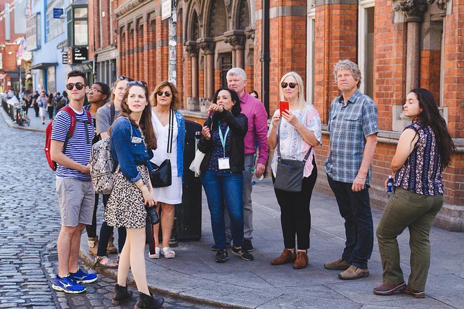 Delicious Dublin Food Tour - Dietary needs require careful planning