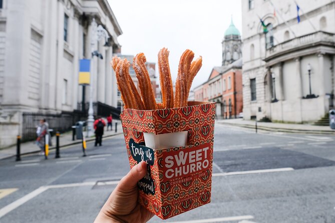 Deliciously Dublin: The Artisan Donut Walking & History Tour - Finishing at Offbeat Donut Co near the Liffey