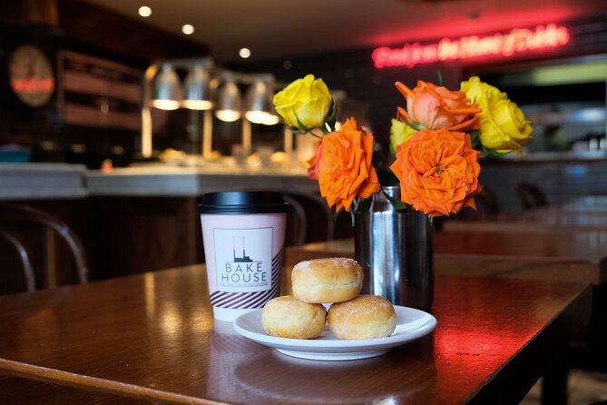 Deliciously Dublin: The Artisan Donut Walking & History Tour - The history is the real bonus