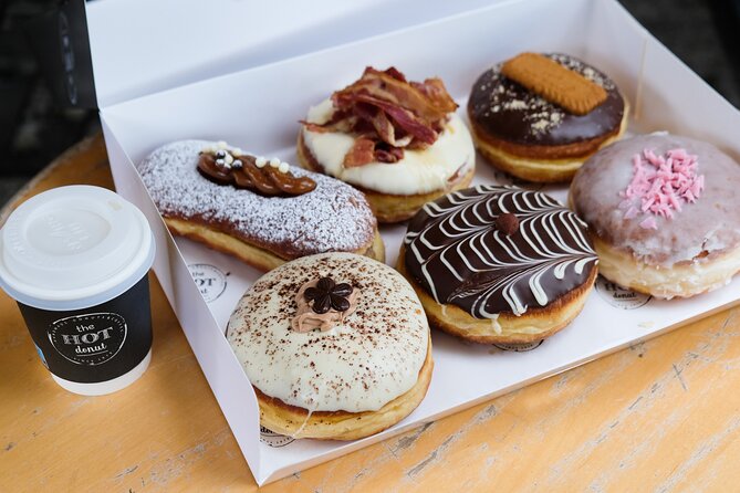 Deliciously Dublin: The Artisan Donut Walking & History Tour - What the $70 price really covers