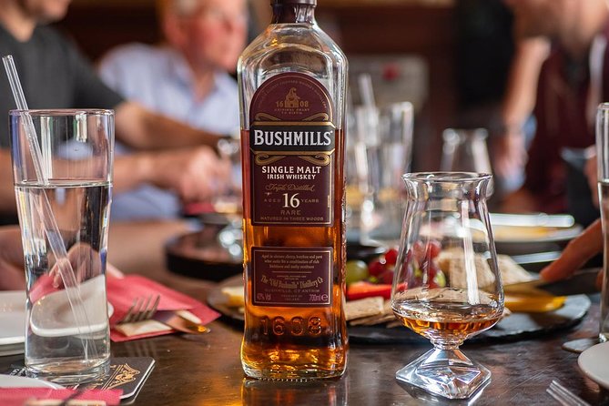 Deluxe Whiskey and Food Tasting in Dublin - Who will enjoy this Dublin whiskey experience
