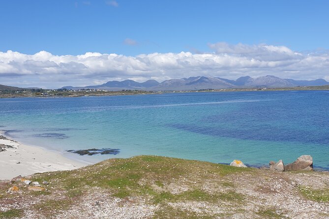 Deserted Island Private Landing Tour - A deserted island just off the Connemara coast