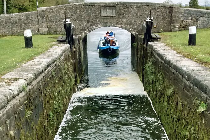 Digby Lock Cruise - Explore Ireland's Historic Grand Canal. - Key points to know before booking