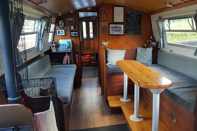 Digby Lock Cruise - Explore Ireland's Historic Grand Canal. - The 1783 Leinster Aqueduct