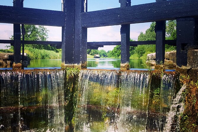 Digby Lock Cruise - Explore Ireland's Historic Grand Canal. - Getting to Osberstown and planning your morning