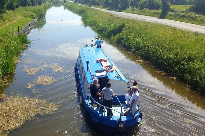 Digby Lock Cruise - Explore Ireland's Historic Grand Canal. - Who should book the Digby Lock Cruise?