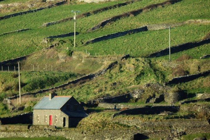 Dingle: Hour Slea Head Drive Tour 4hr - Personal Chauffeur Guide - Kilmalkedar Church and Riasc