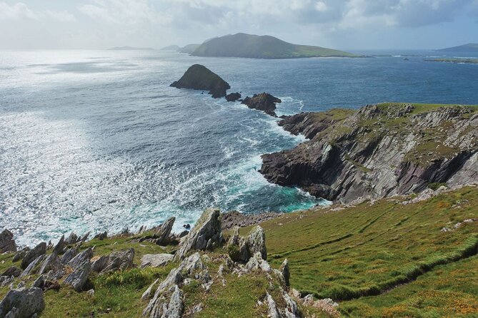 Dingle Peninsula and Slea Head Day Tour - Dingle town in 45 minutes