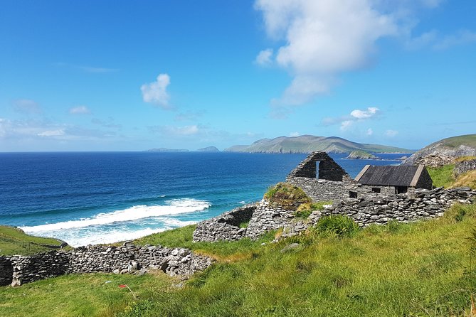 Dingle Peninsula and Slea Head Drive Group Tour - Why Slea Head is best seen from a small minibus