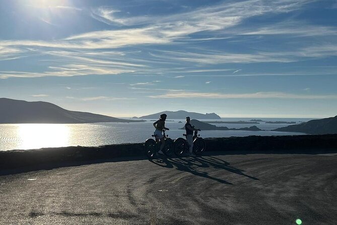 Dingle Peninsula by eBike: Must-Do Half-Day Activity! - Pubs, cafés, and unplanned stops