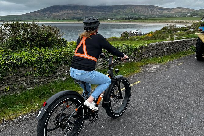 Dingle Peninsula by eBike: Must-Do Half-Day Activity! - Gallarus Oratory and the old stone buildings