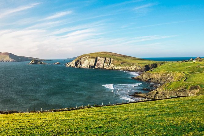 Dingle Peninsula Day Tour from Cork: Including The Wild Altanic Way - Why Slea Head makes this Cork day trip worthwhile