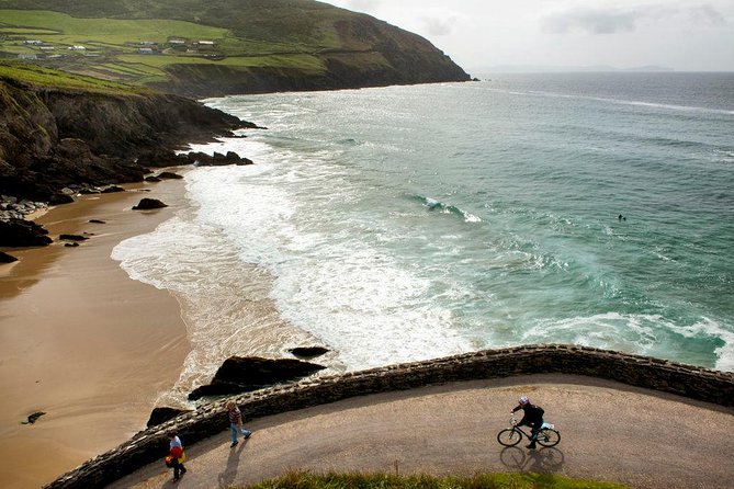 Dingle Peninsula Day Tour from Cork: Including The Wild Altanic Way - Starting in Cork at 8:30 a.m.