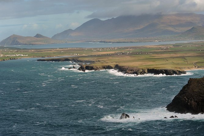 Dingle Peninsula Day Tour from Cork: Including The Wild Altanic Way - Slea Head Drive: two hours of Ireland at its wildest