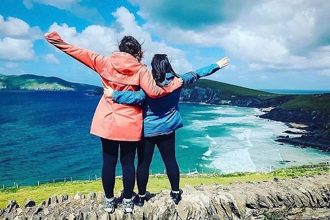 Dingle Peninsula Day Tour from Cork: Including The Wild Altanic Way - Inch Beach and the first Atlantic views
