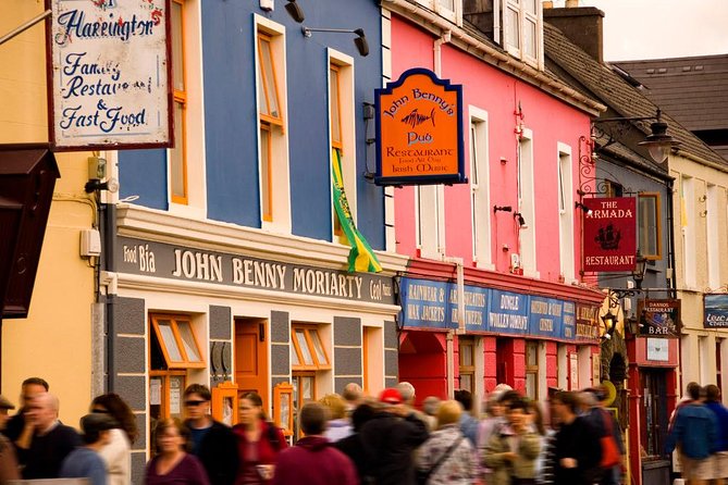 Dingle Peninsula Day Tour from Limerick: The Wild Atlantic Way - Inch Beach and the Atlantic coast