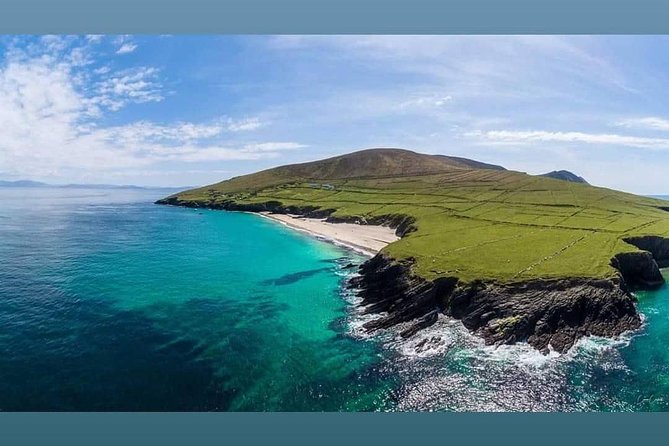 Dingle Peninsula Four Hour Private Tour - Slea Head Drive brings cliffs, beaches, and old stonework