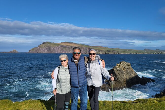 Dingle Peninsula Guided Walking Tour - Starting at the Blasket Centre in Dunquin